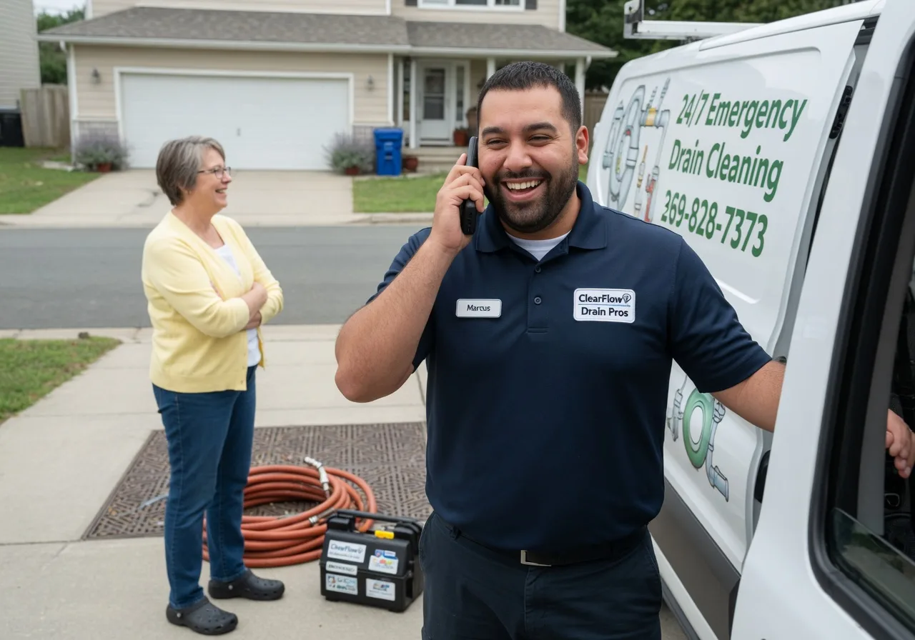 Drain Cleaning in Freeville, NY